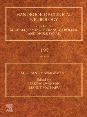 cover image of Migraine Management